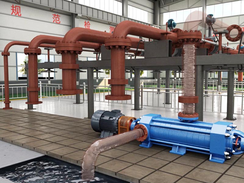 工业3d仿真动画，工业3d爆炸动画_流体特效原理演示|维兴工业动画_泵阀原理动画，三维机械动画，