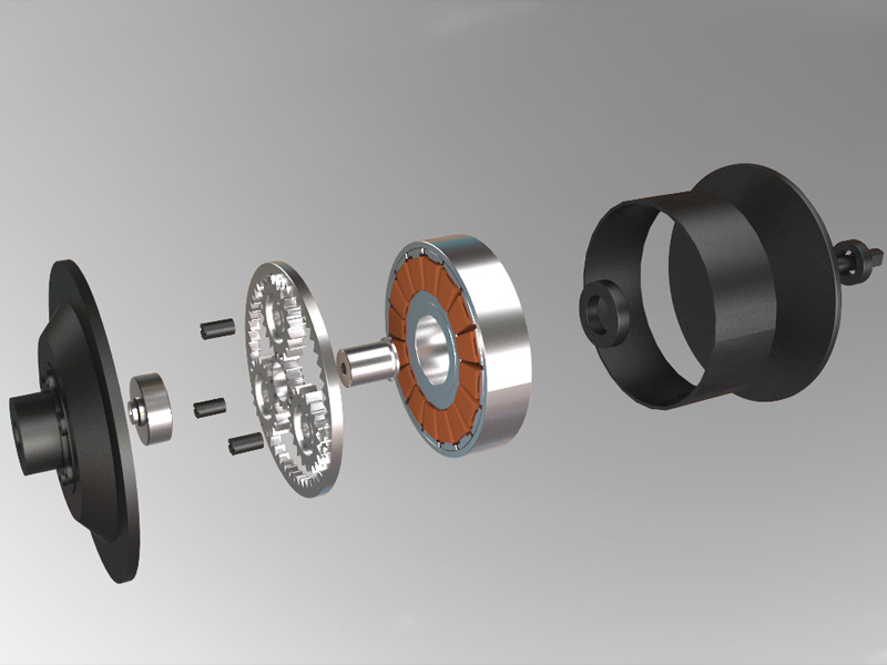 工业三维动画，机械动画，自行车三维动画-工业动画制作_工业机械动画_工业仿真动画