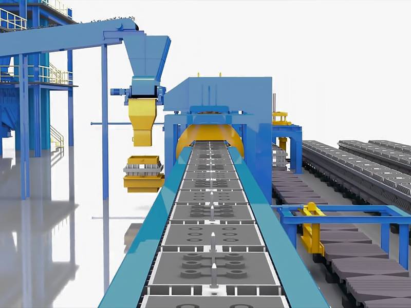 工业三维动画，环保设备工艺流程动画，输送线动画,工业仿真动画，三维机械动画