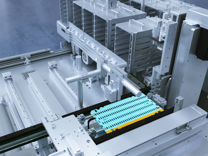 三维机械动画_杭州工业动画生产线3d动画_全自动擦拭机原理演示|维兴工业动漫_工业宣传3d动画