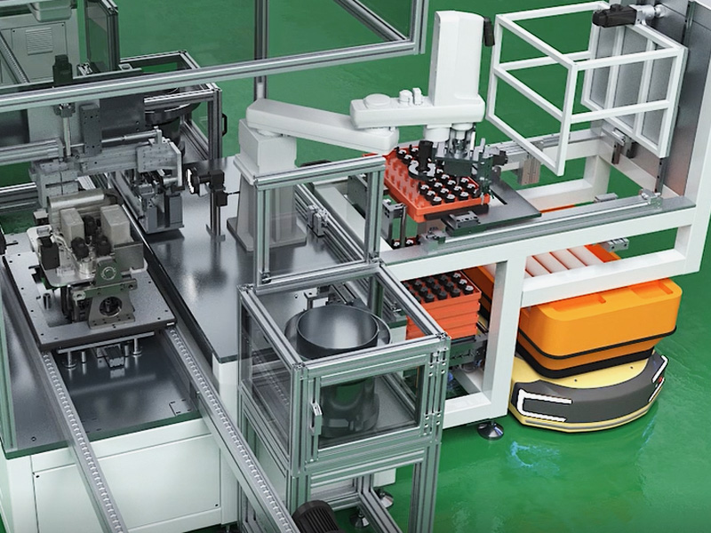 工业仿真动画，工业机械动画，新能源机械生产线动画-工业动画制作_机械动画制作_三维动画制作公司